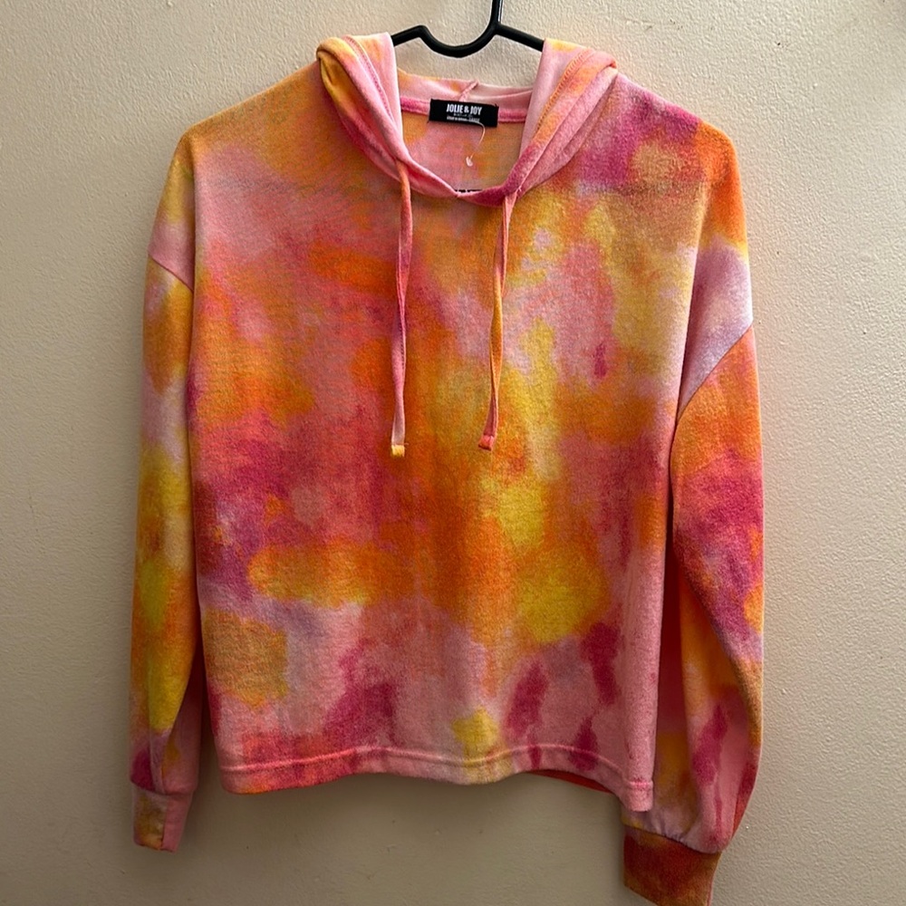 Wild Fable Tie-Dye Hoodie